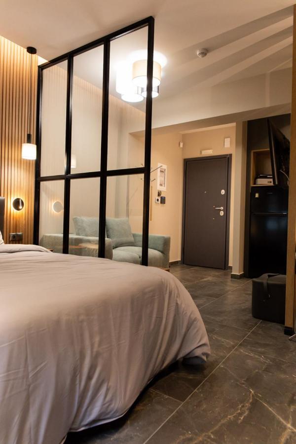 Modern Studio 2 In Veria Center, Near Elia Square Экстерьер фото