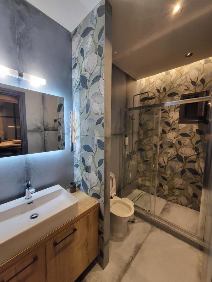 Modern Studio 2 In Veria Center, Near Elia Square Экстерьер фото